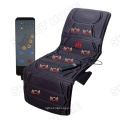 Hot-selling Electric Full Body Shiatsu Vibrating and Heating Massage Product  with 10 Motors